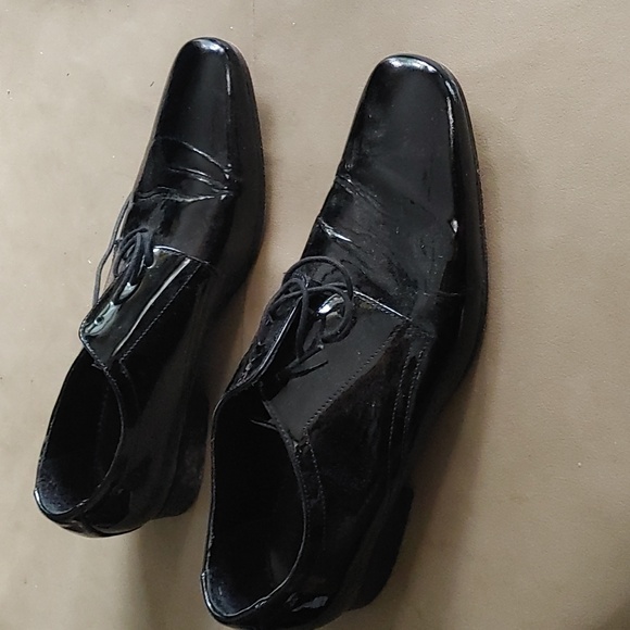 3/$50 Moss Bros Covent Garden Dress Shoes - Picture 1 of 9